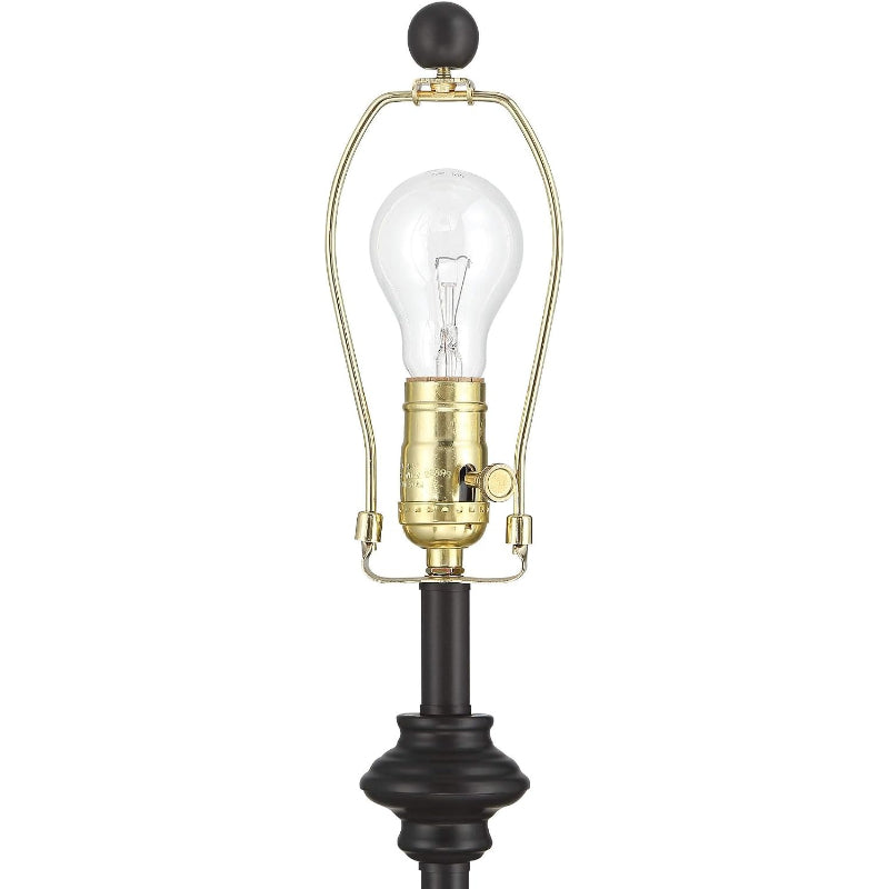 26in Buffet Table Lamps Set of 2