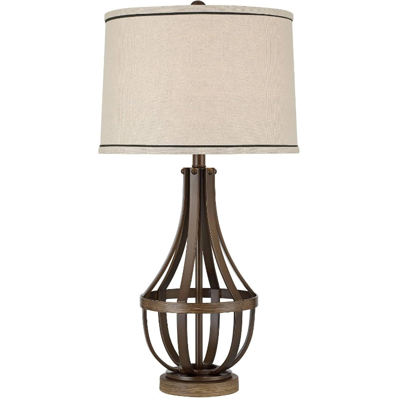 29in Farmhouse Table Lamp