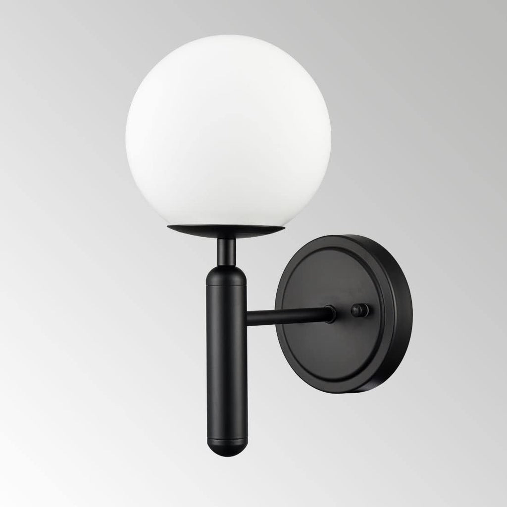 Black Vanity Light Set of 2