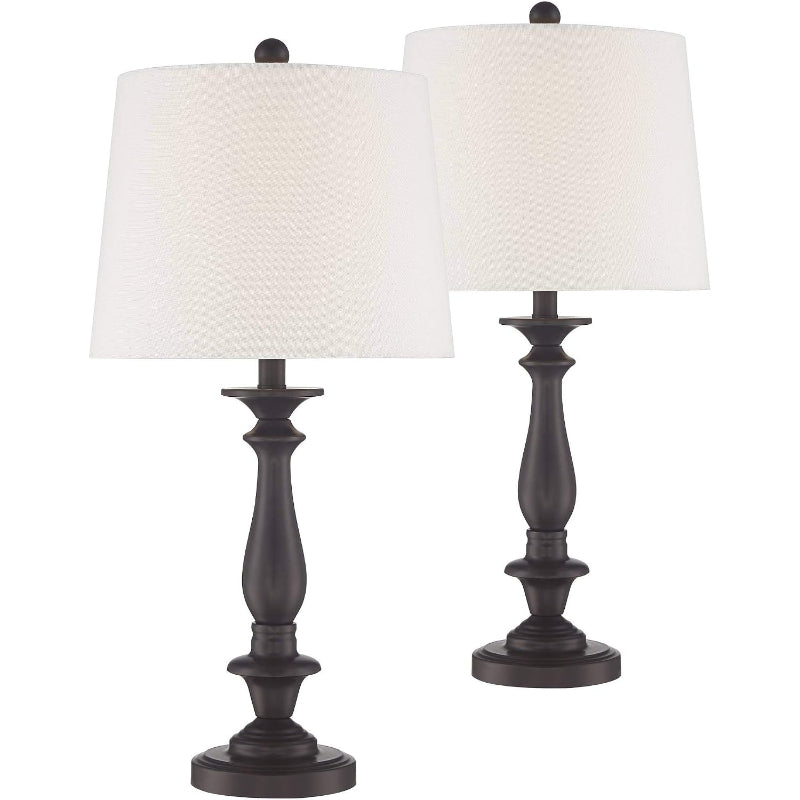 26in Table Lamps Set of 2