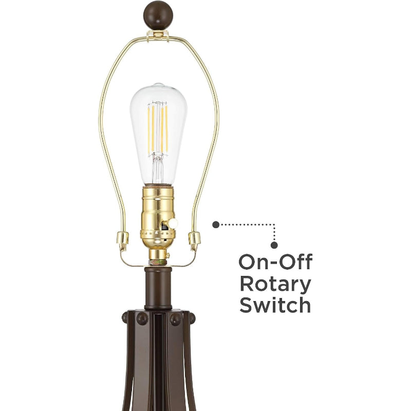 29in Farmhouse Table Lamp