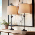 26in Buffet Table Lamps Set of 2