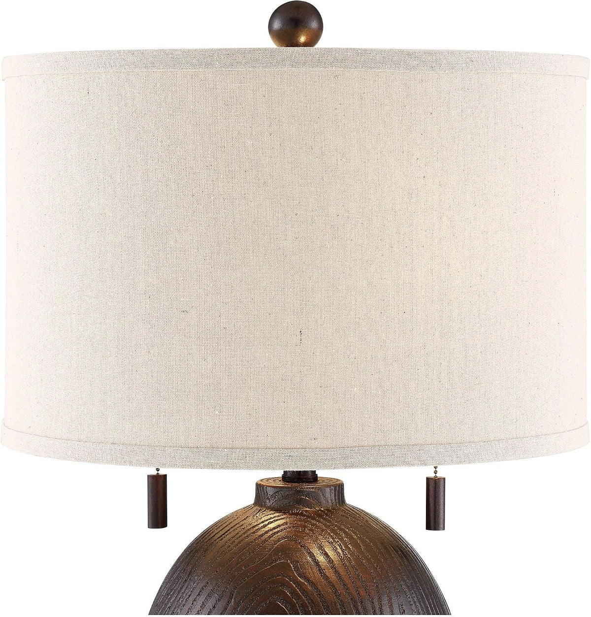 27.5in Farmhouse Table Lamp